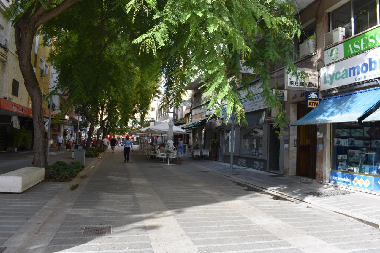 Nice&Cool Estudio Torremolinos Exterior foto