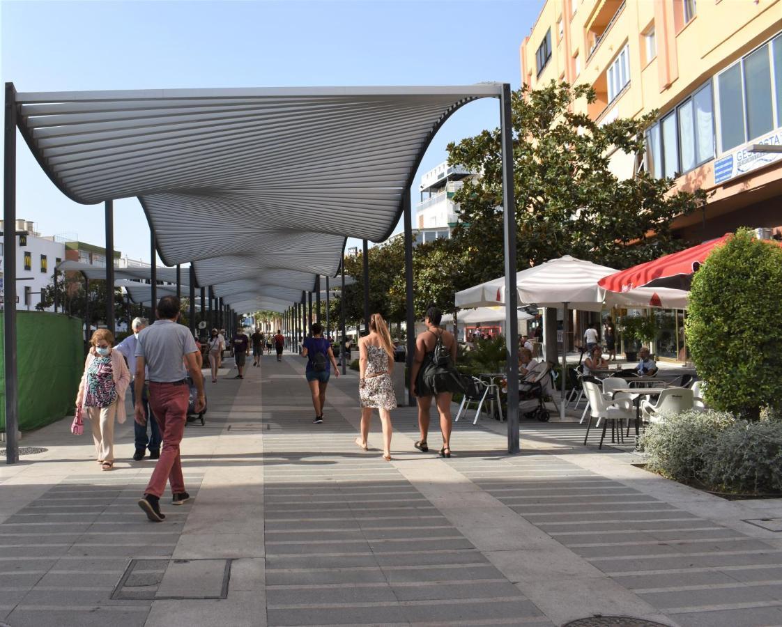 Nice&Cool Estudio Torremolinos Exterior foto