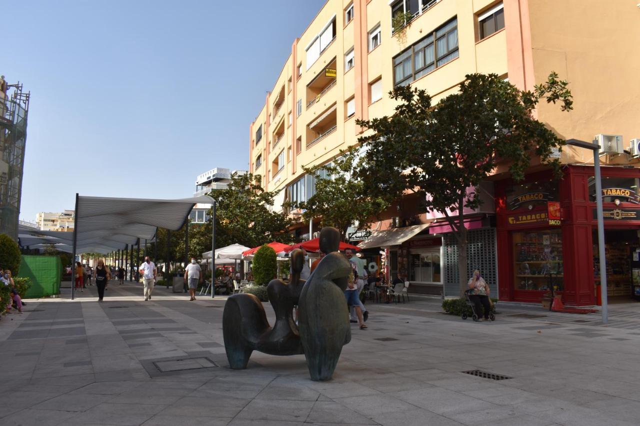 Nice&Cool Estudio Torremolinos Exterior foto